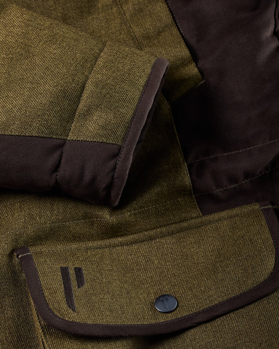 Parforce Women's Hunting Jacket Field (Olive)