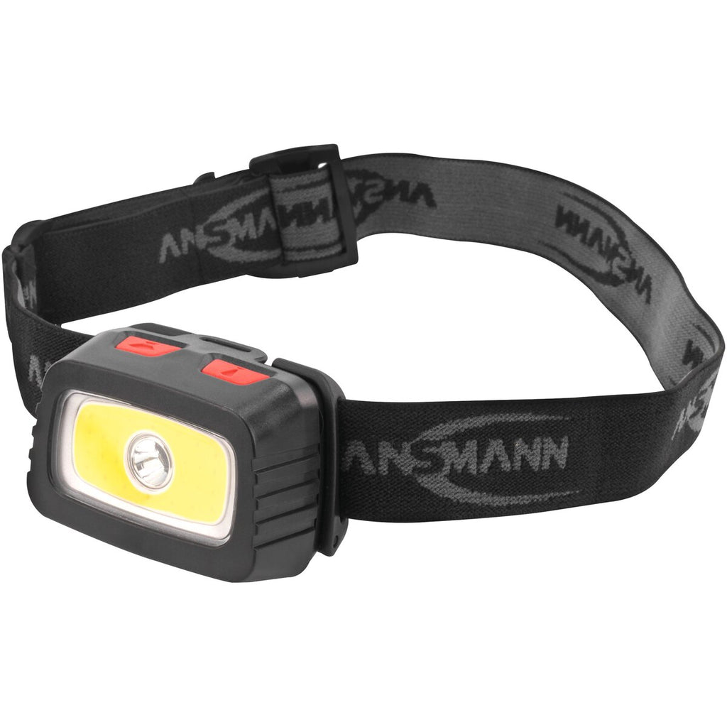 Ansmann Headlamp HD200B