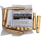 Sellier & Bellot Cases .30-30 Winchester (Caliber .30-30 Win.) — Pack of 20 pcs