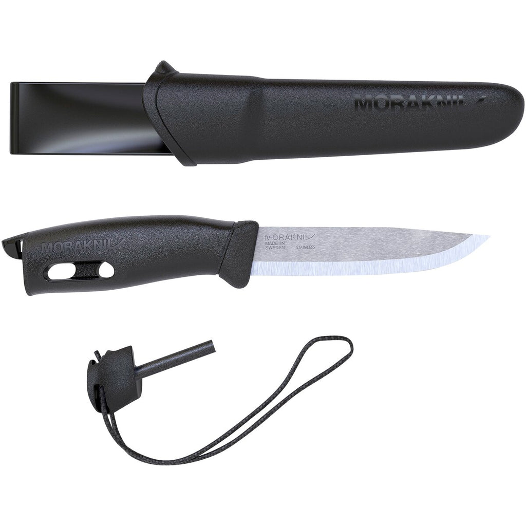 Morakniv Knife Companion Spark (Black)