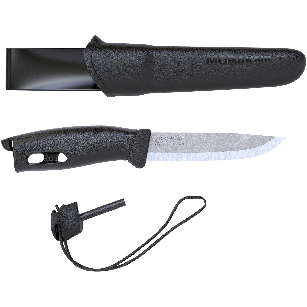 Morakniv Knife Companion Spark (Black)