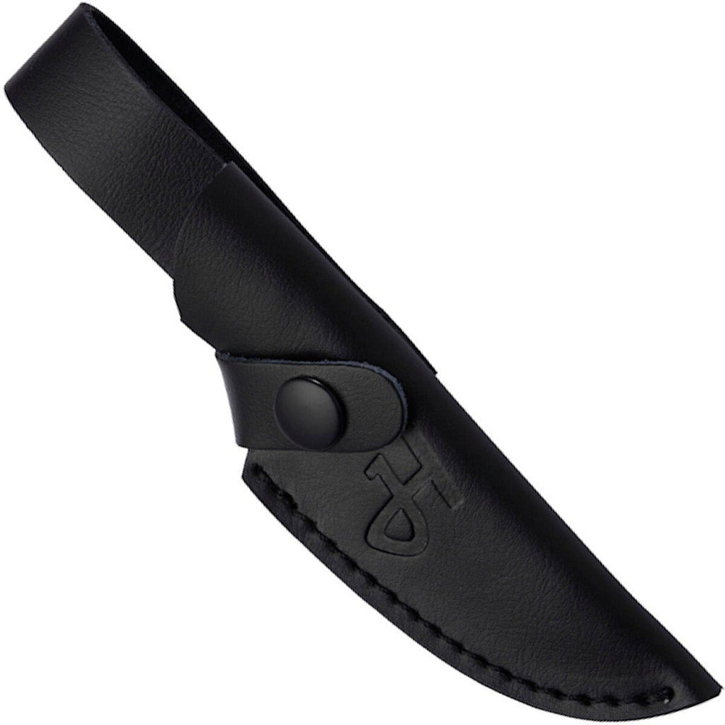 Herbertz Belt knife D2 (With Micarta handle scales)