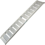 Berger & Schröter Light metal loading ramp