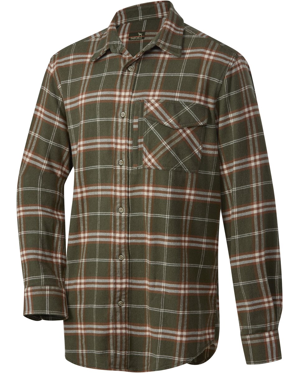 Parforce hunting shirt hunter (Olive)