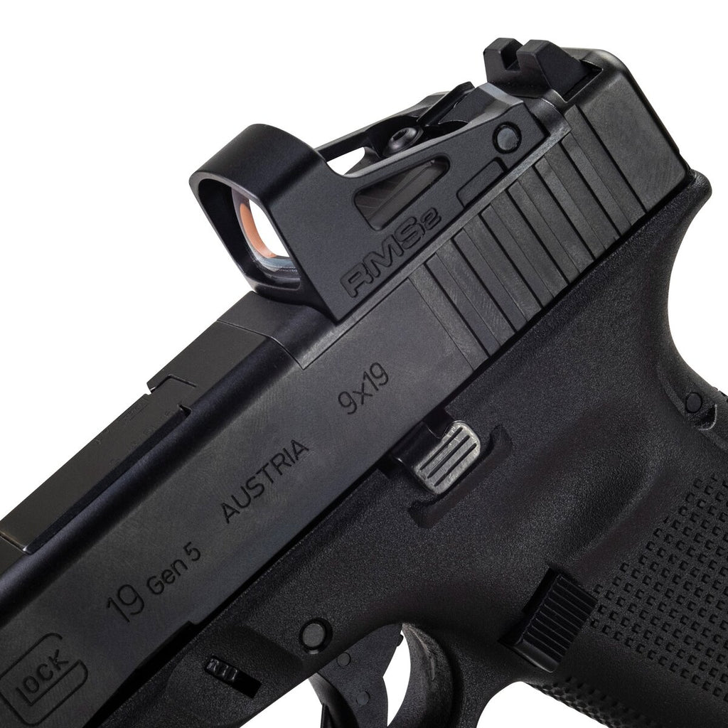 Shield Red dot sight RMS2 (Black – 8 MOA)