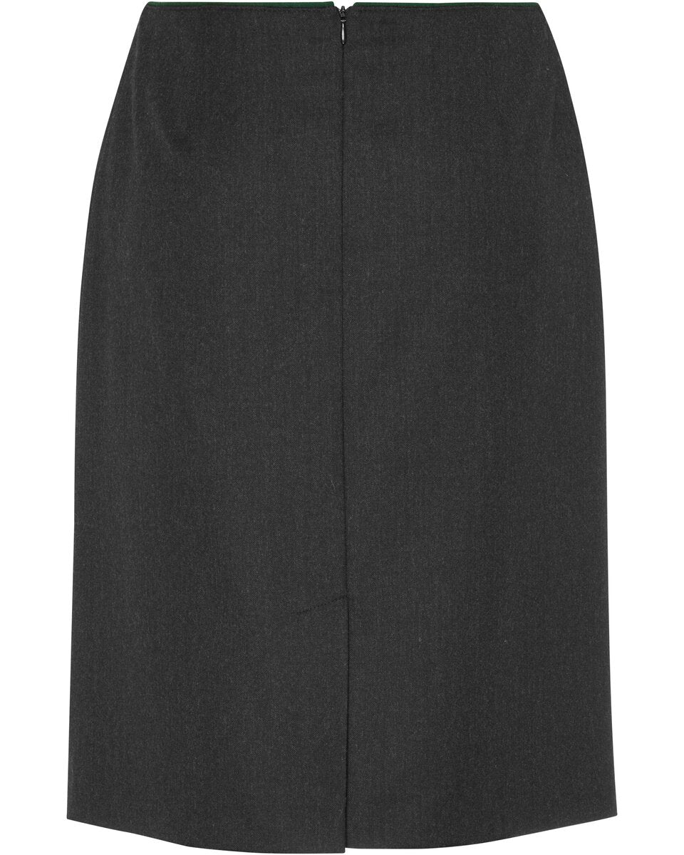 Luis Steindl short skirt (Anthracite)