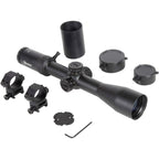 Firefield RapidStrike 4-16x44 rifle scope (Absehen Mil-Hash)