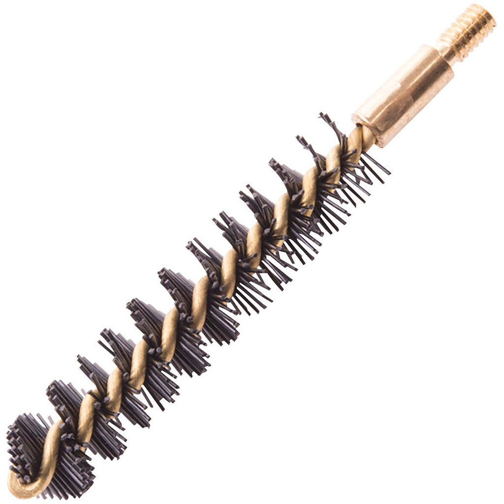 BREAKTHROUGH® Nylon cleaning brush (.357 / .38 / 9 mm – thread 8-32")