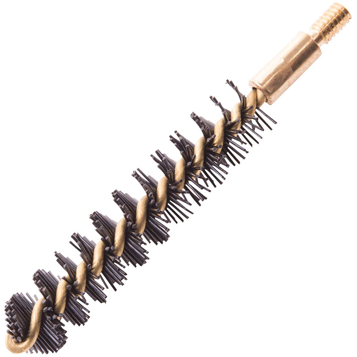 BREAKTHROUGH® Nylon cleaning brush (.357 / .38 / 9 mm – thread 8-32")