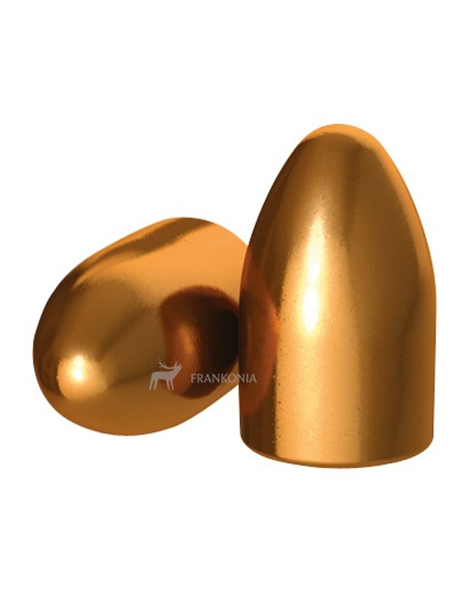 Haendler & Natermann Bullets .314 6.5g/100grs. RK CuHS (Caliber .314 (.32)) — Pack of 500 pcs