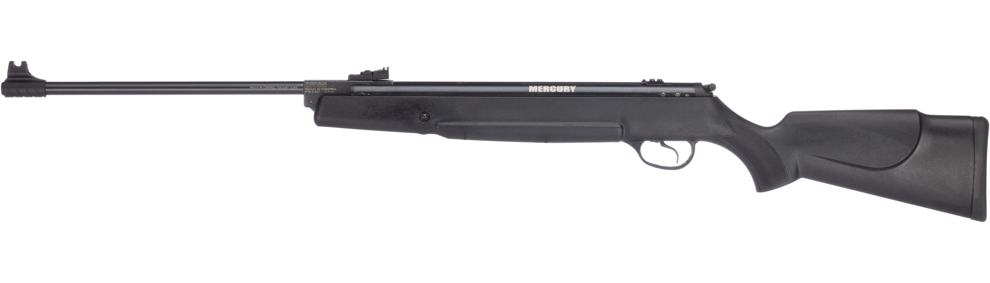Mercury air Coromell PDS air rifle (Caliber 4.50)