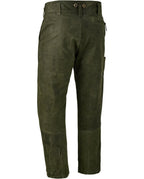 Deerhunter Leather boot trousers Strasbourg (Grape Leaf)