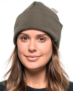Woolpower Classic Hat (Pine Green)