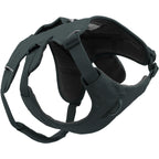 Ruffwear Dog Harness Web Master™ (Size L/XL (chest circumference 81–107 cm) – Basalt Grey)