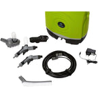 Aqua2go Mobile cleaner with battery