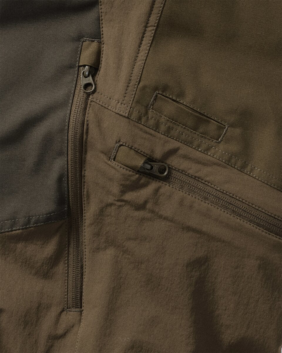 Parforce Pants stretch pants (Olive)