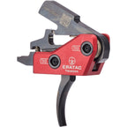 ERATAC Single Stage Trigger for AR15/10 (Curved tongue)
