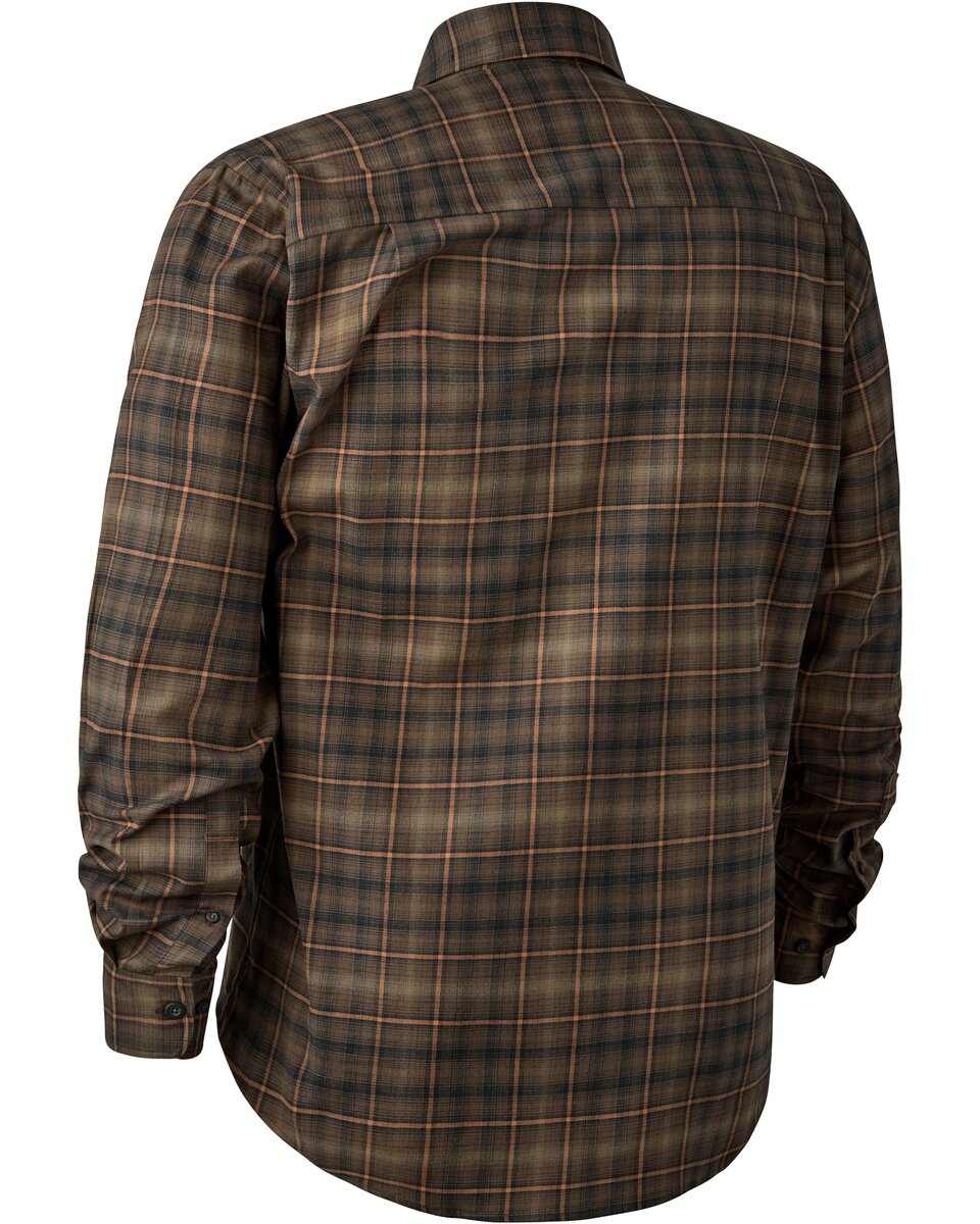 Deerhunter Eric's shirt (Green Check)