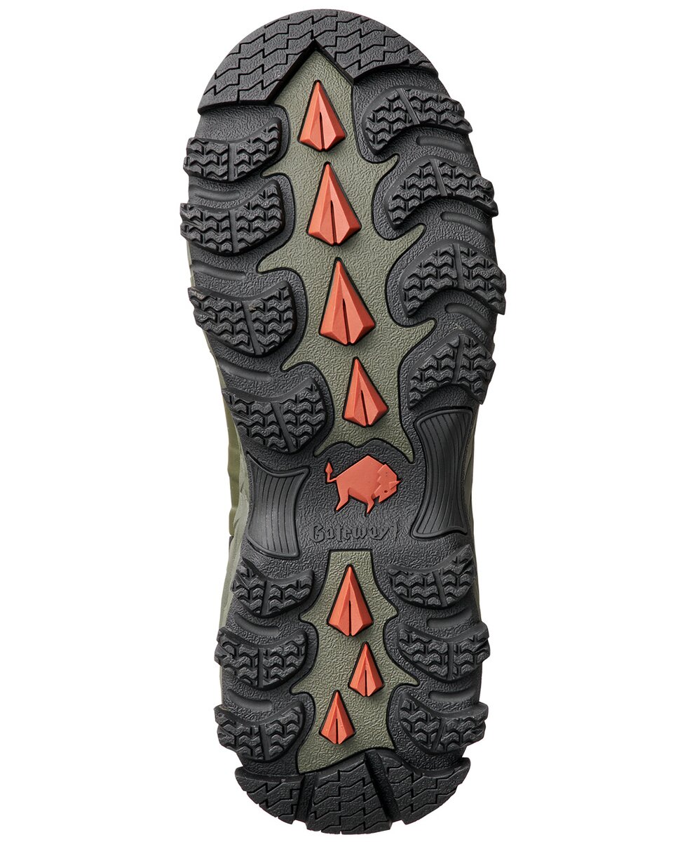 Gateway1 Woodwalker rubber boots (Khaki)
