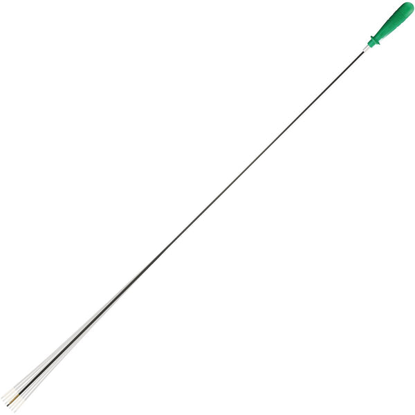 BALLISTOL ogles tīrīšanas stieņu komplekts – 3 gab. (Garums, tīrīšanas garums 93 cm, Ø 4 mm, ārējā vītne 1/8")