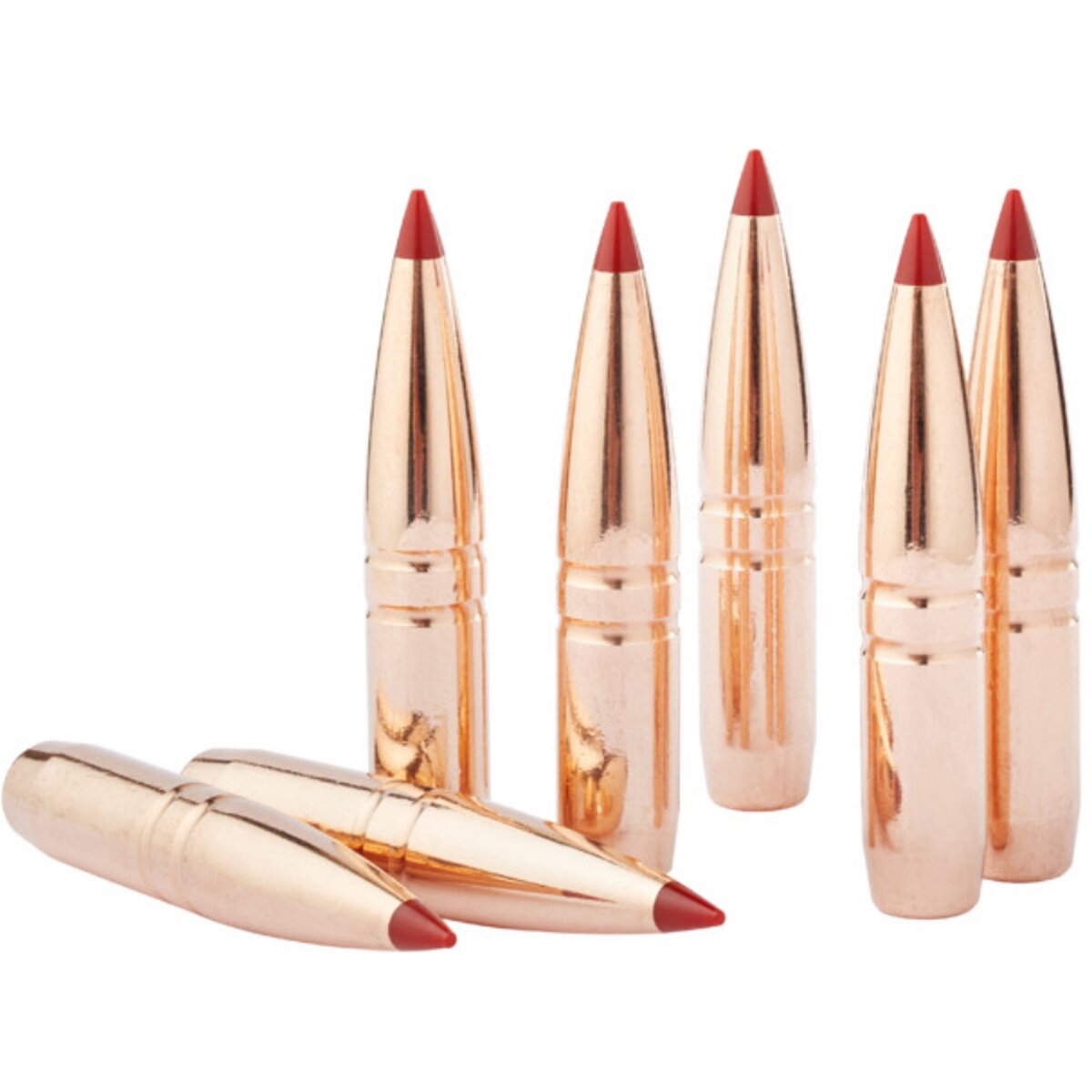 Hornady Bullet .284 (7 mm) 10.4g/160grs. CX (Kaliber .284 (7 mm)) — Pack of 50 pcs
