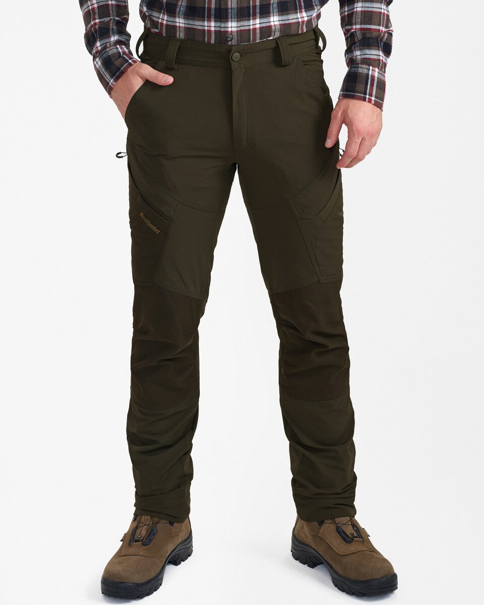 Deerhunter Hose Northward (Bark Green)