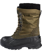 KAMIK Ladies ThermosForest2 boots with inner shoe (Dark olive)