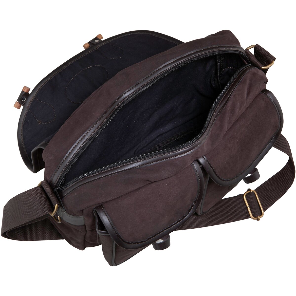 Parforce Leather hunting bag