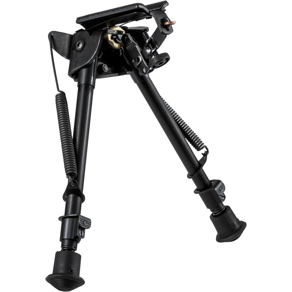 Harris Bipod LM 9-13 inch (leg notch) (S-LM series, with swivel joint)