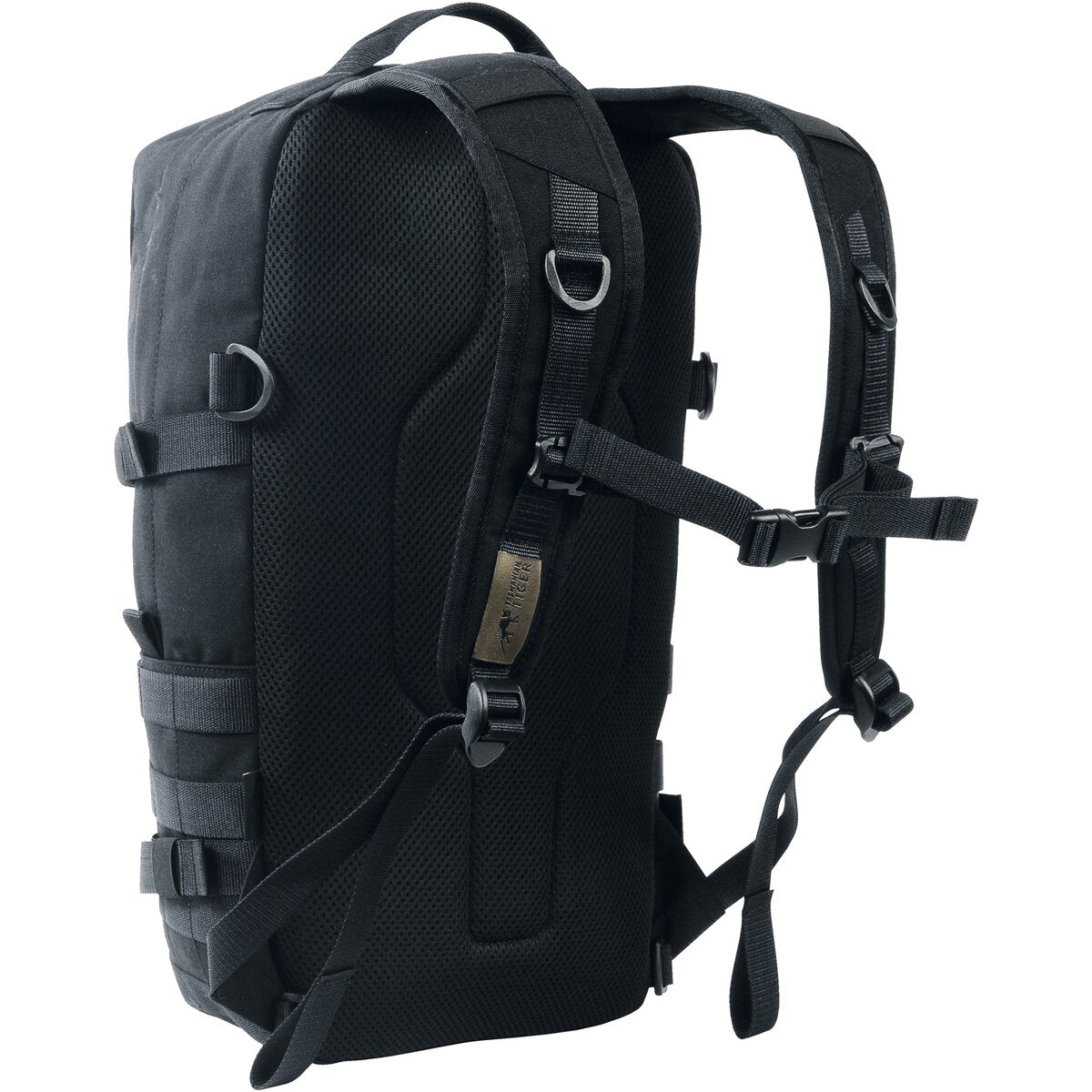Tasmanian Tiger Backpack Essential Pack L MKII (Color: Black)
