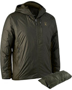 Deerhunter Packable Insulation Jacket (Deep Green/Art Green)