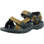 Wald & Forst Trekking sandal Hunter (Olive/orange)
