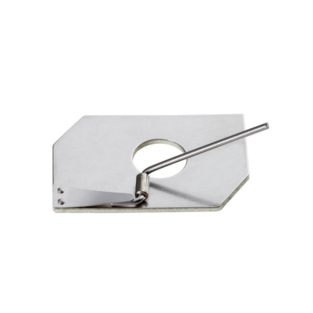 Black Flash Archery Arrow rest - pinball machine (Modell LH)