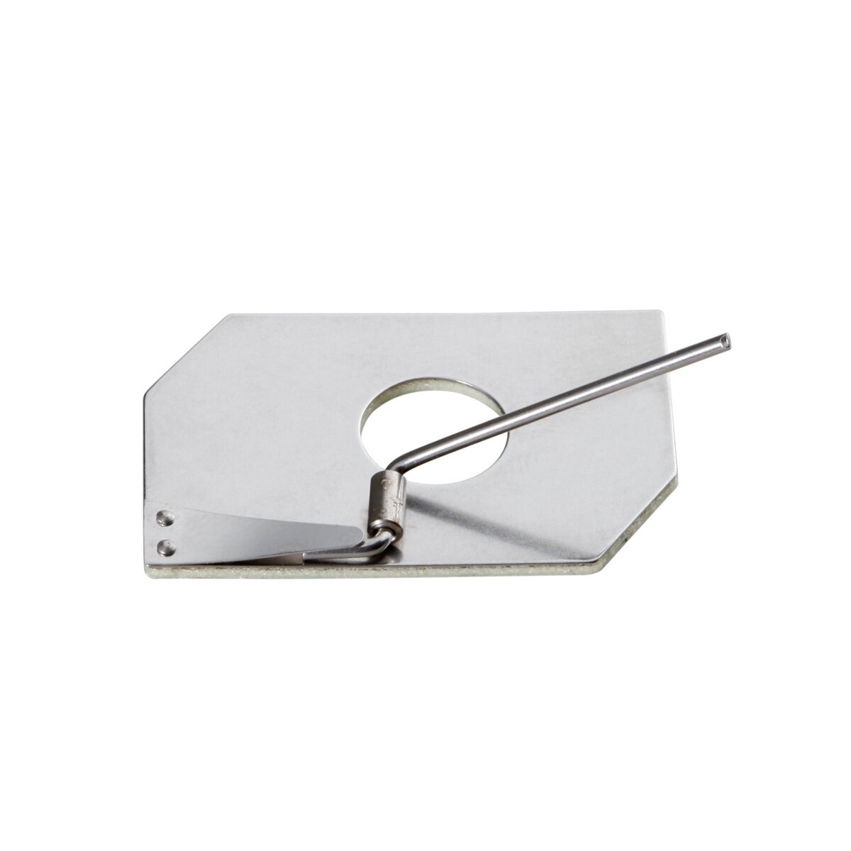 Black Flash Archery Arrow rest - pinball machine (Modell LH)