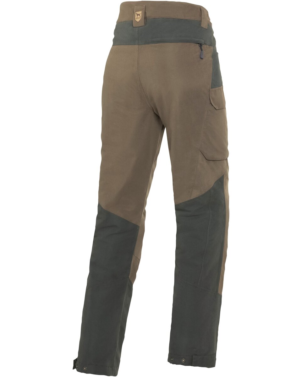 Parforce Evo Huntex winter seat trousers (Olive)