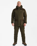 Deerhunter Eagle winter jacket (Tarmac Green)