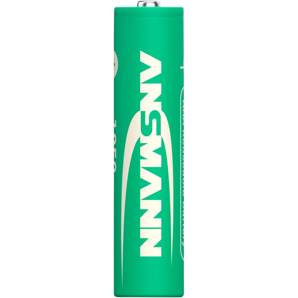 Ansmann Battery Green-Pro Range AAA Ni-MH 1050 – 4 pieces