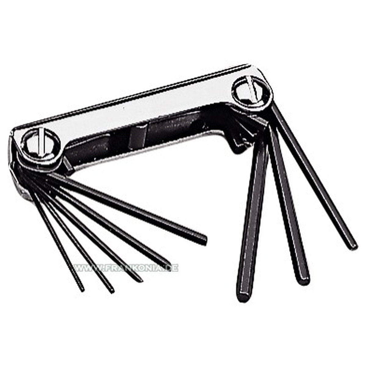 RCBS hex key set