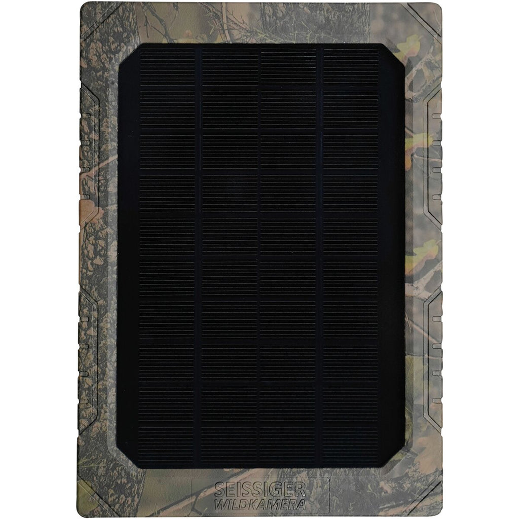 Seissiger Solar panel for wildlife cameras