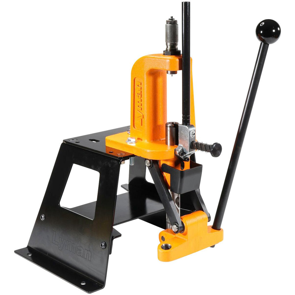 Lyman Universal loading press stand