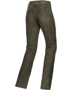 Parforce Buffalo leather pants (Olive)