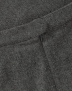 Highmoor Short skirt with pleats (Gray melange)