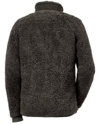 Parforce Pile fleece jacket corduroy (Olive brown)