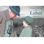 Neumann Neudamm Book: Can you hold your liver?