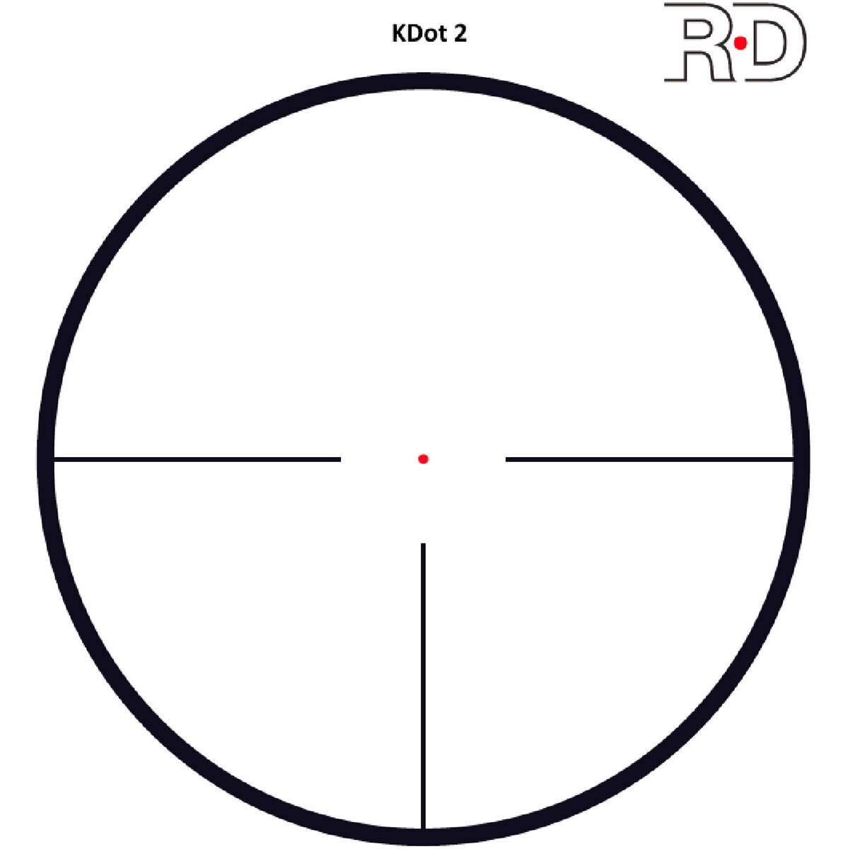 Meopta Riflescope MeoPro R6 1-6x24 SFP RD (KDot 2)