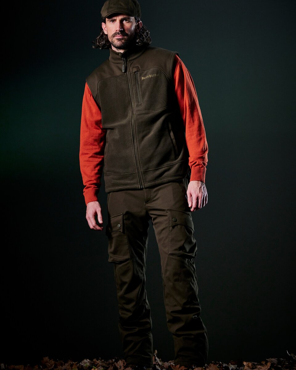 Deerhunter Muflon Pro Light trousers (Art Green)