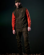 Deerhunter Muflon Pro Light trousers (Art Green)