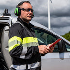 3M Peltor Hearing protection WS Alert XPV