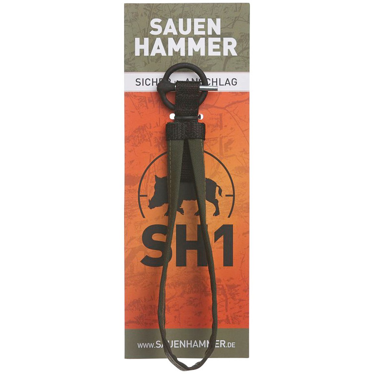 Sauenhammer Rifle sling SH1 Waidwerker