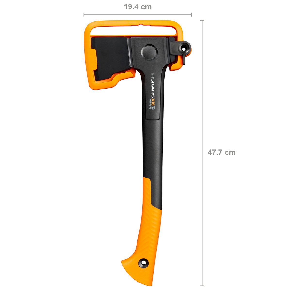 Fiskars Universal Axe X18 S